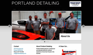 Portlanddetailing.com thumbnail