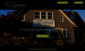 Portlandfamilydentistry.com thumbnail