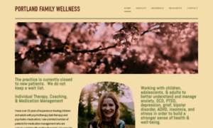 Portlandfamilywellness.com thumbnail