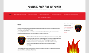 Portlandfiremi.com thumbnail