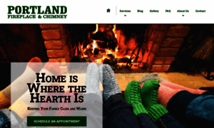 Portlandfireplaceandchimney.com thumbnail