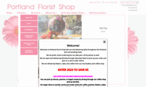 Portlandfloristshop.com thumbnail