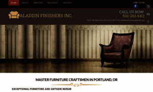 Portlandfurniturerefinishing.com thumbnail