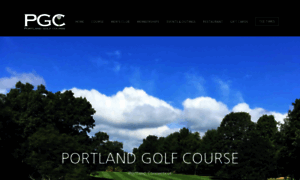 Portlandgolfcourse.com thumbnail