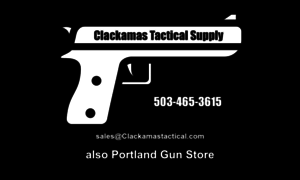 Portlandgunstore.com thumbnail