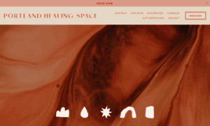 Portlandhealingspace.com thumbnail