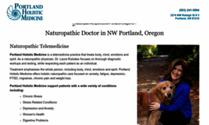 Portlandholisticmedicine.com thumbnail