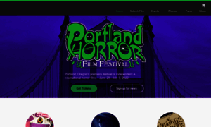 Portlandhorrorfilmfestival.com thumbnail