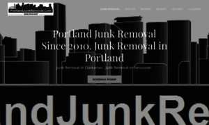 Portlandjunkremoval.com thumbnail