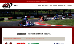 Portlandkarting.com thumbnail