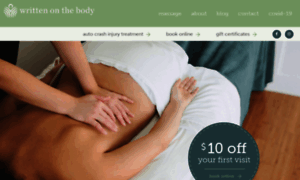 Portlandmassagestudio.com thumbnail