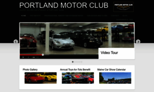 Portlandmotorclub.com thumbnail