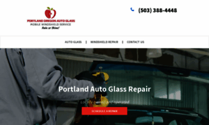 Portlandoregonautoglass.com thumbnail