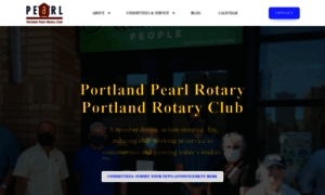Portlandpearlrotary.org thumbnail