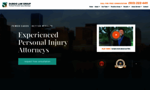 Portlandpersonalinjuryaccidentlawyer.com thumbnail