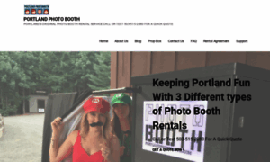 Portlandphotobooth.com thumbnail