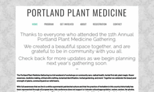 Portlandplantmedicine.com thumbnail