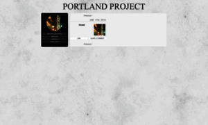 Portlandproject.insanejournal.com thumbnail