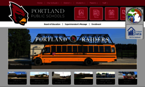 Portlandps.mi.schools.bz thumbnail