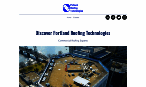 Portlandroofingtechnologies.com thumbnail