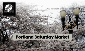 Portlandsaturdaymarket.com thumbnail