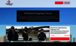 Portlandsegwaytours.com thumbnail