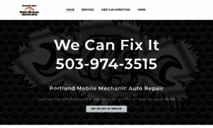 Portlandsmobilemechanic.com thumbnail