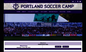 Portlandsoccercamp.com thumbnail