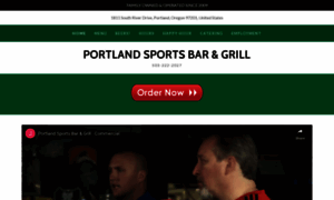 Portlandsportsbarandgrill.com thumbnail