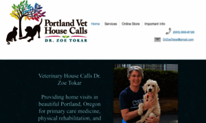 Portlandvethousecalls.com thumbnail