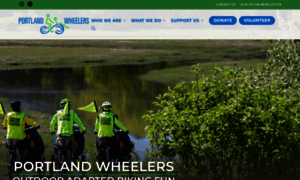 Portlandwheelers.org thumbnail