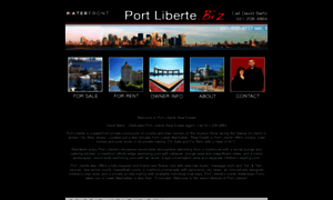 Portliberte.biz thumbnail