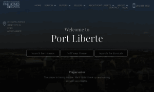 Portliberte.com thumbnail