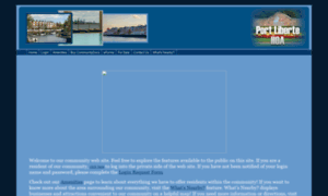 Portlibertehoa.com thumbnail