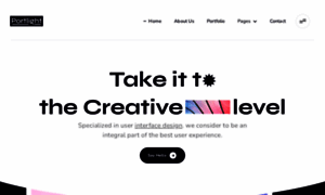 Portlight-template.webflow.io thumbnail