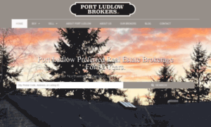 Portludlowbrokers.com thumbnail