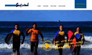 Portmacquariesurfschool.com.au thumbnail