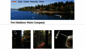 Portmadisonwatercompany.org thumbnail