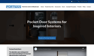 Portman-pocketdoors.co.uk thumbnail