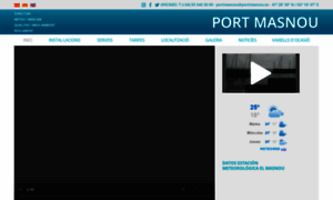 Portmasnou.com thumbnail