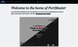 Portmaster.games thumbnail