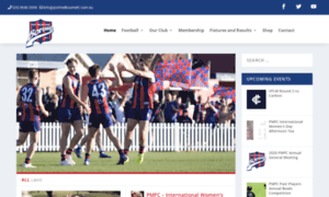 Portmelbournefc.com.au thumbnail