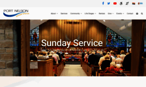 Portnelsonunitedchurch.com thumbnail