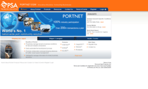 Portnet.com thumbnail