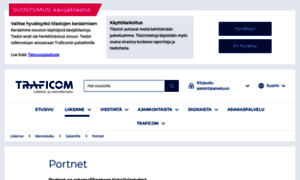 Portnet.fi thumbnail