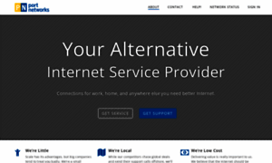 Portnetworks.net thumbnail