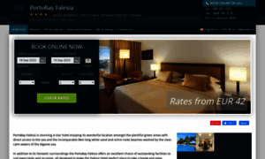 Porto-bay-falesia.hotel-rez.com thumbnail