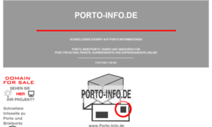 Porto-info.de thumbnail