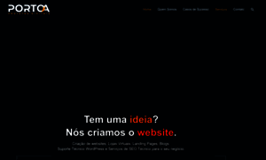 Portoa.com.br thumbnail