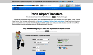 Portoairporttransfersto.com thumbnail